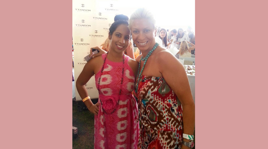 T.TANDON participates in OCRF's Super Saturday in Hamptons