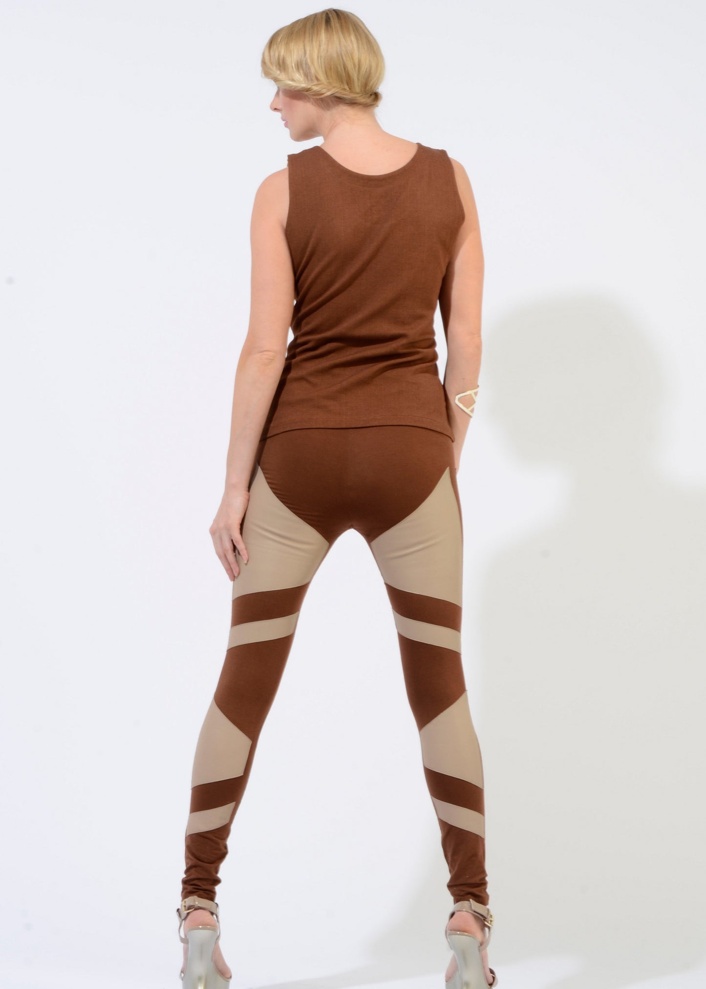 Isa-leather-patch-legging
