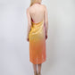 Ombre sequin party dress
